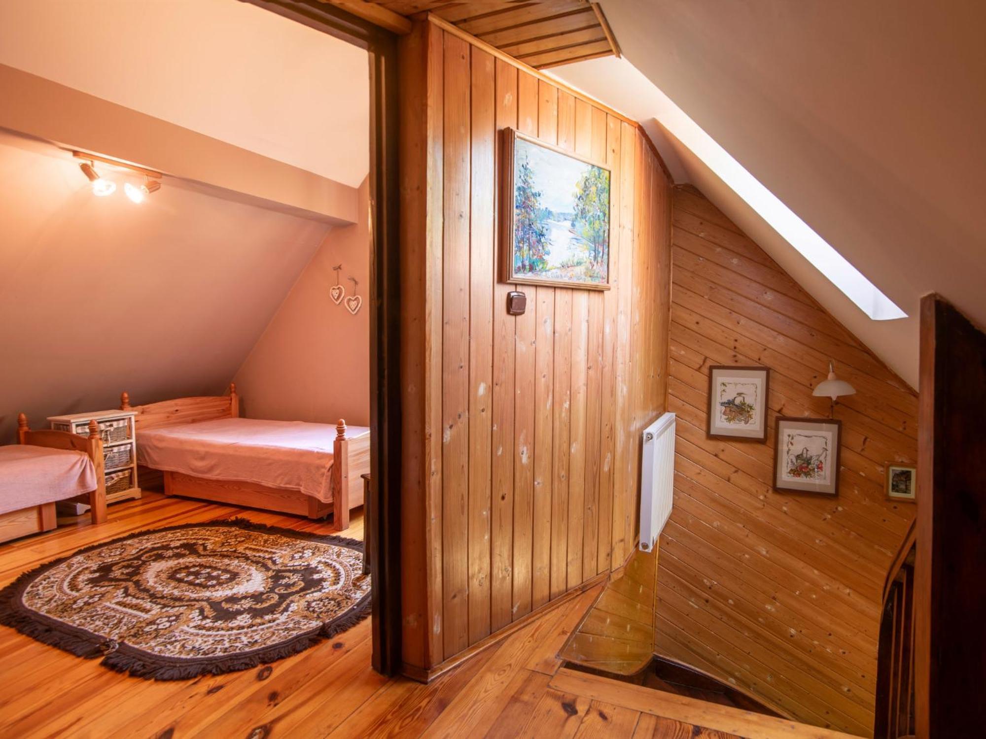 Holiday Home Szeroki Bor 2 By Interhome Exterior foto